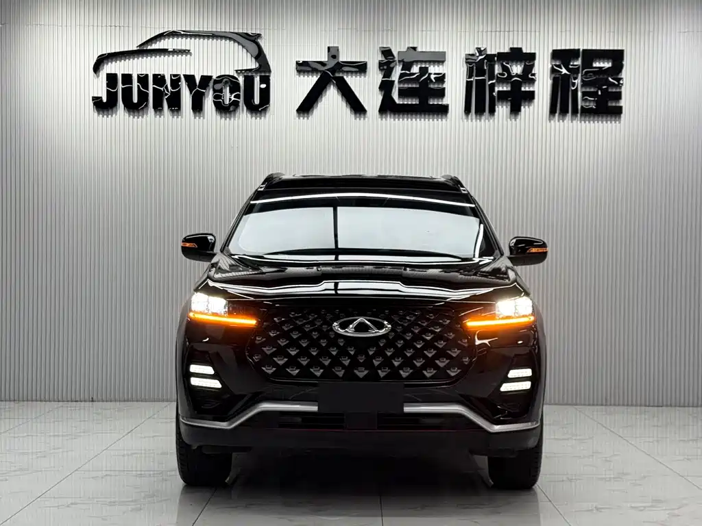Chery Tiggo 7 Super Edition 1.5T CVT Super Warrior, фото 2
