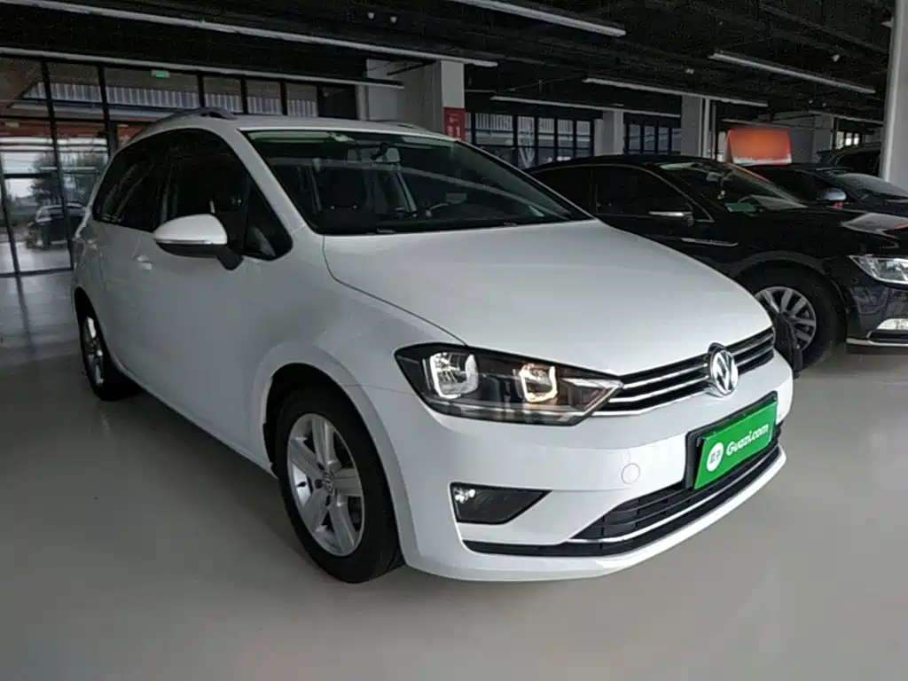 Volkswagen Golf Sportsvan — миниатюра 4
