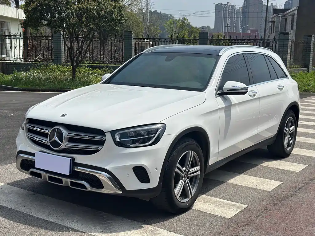 Mercedes-Benz GLC 2021