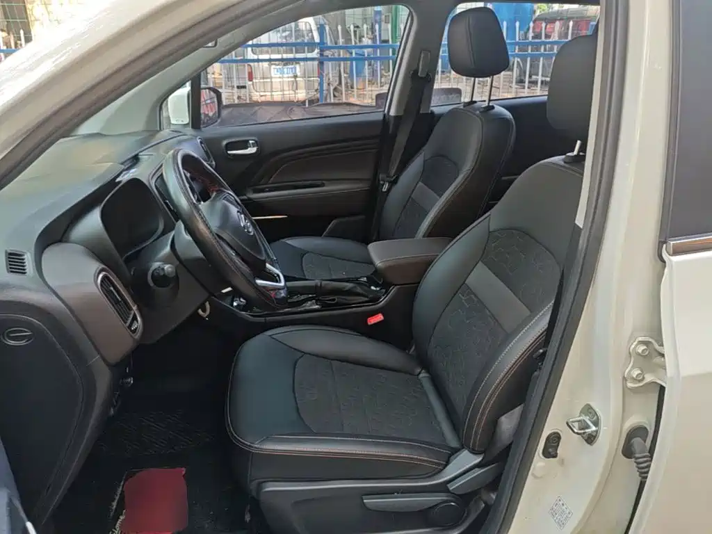 GAC Motor Trumpchi GS3 — миниатюра 15