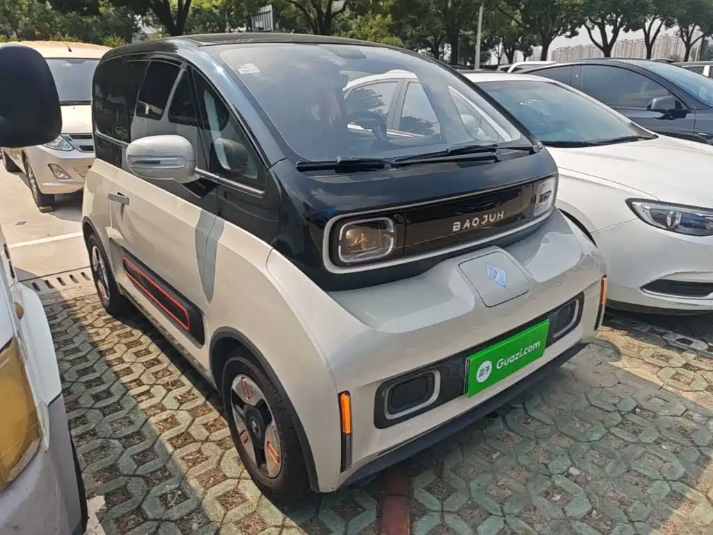 Baojun KiWi EV — миниатюра 4