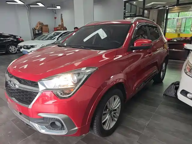 2018 Chery Tiggo 5