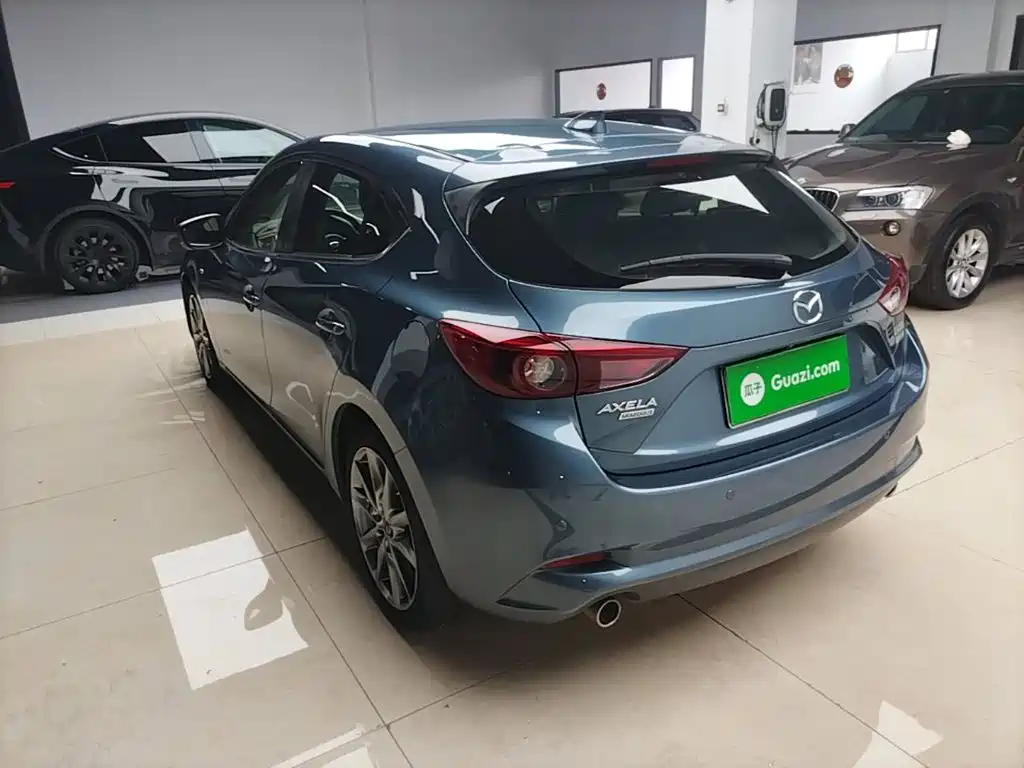 Mazda 3 Axela — миниатюра 5