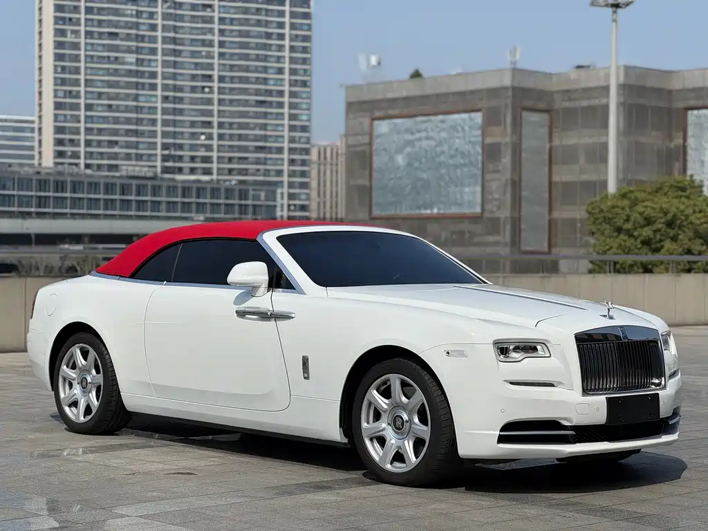 Rolls-Royce Dawn 2015 6.6T