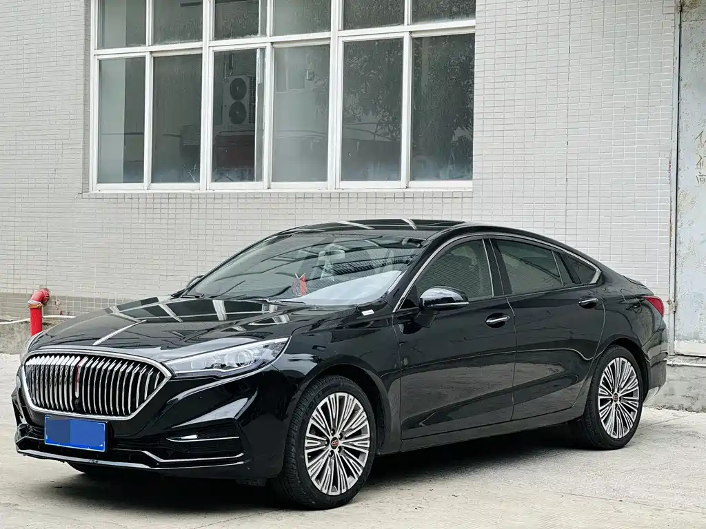 Hongqi Hongqi H5 2022