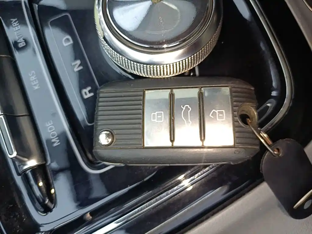 Roewe Ei5 — миниатюра 9