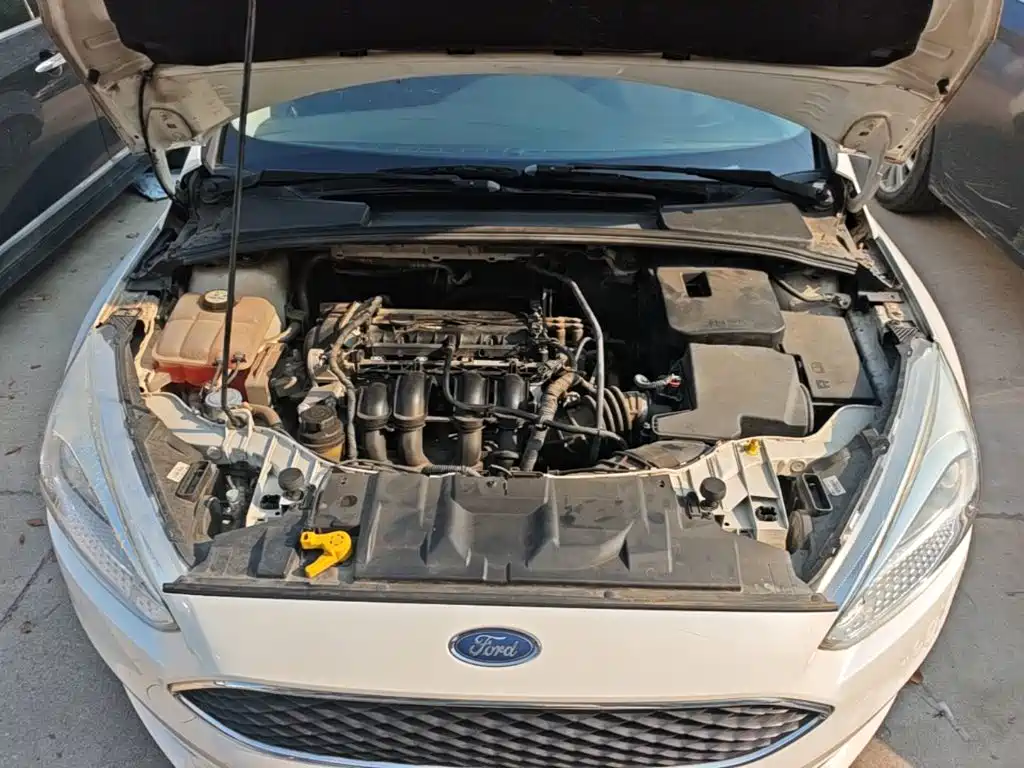 Ford Focus — миниатюра 20