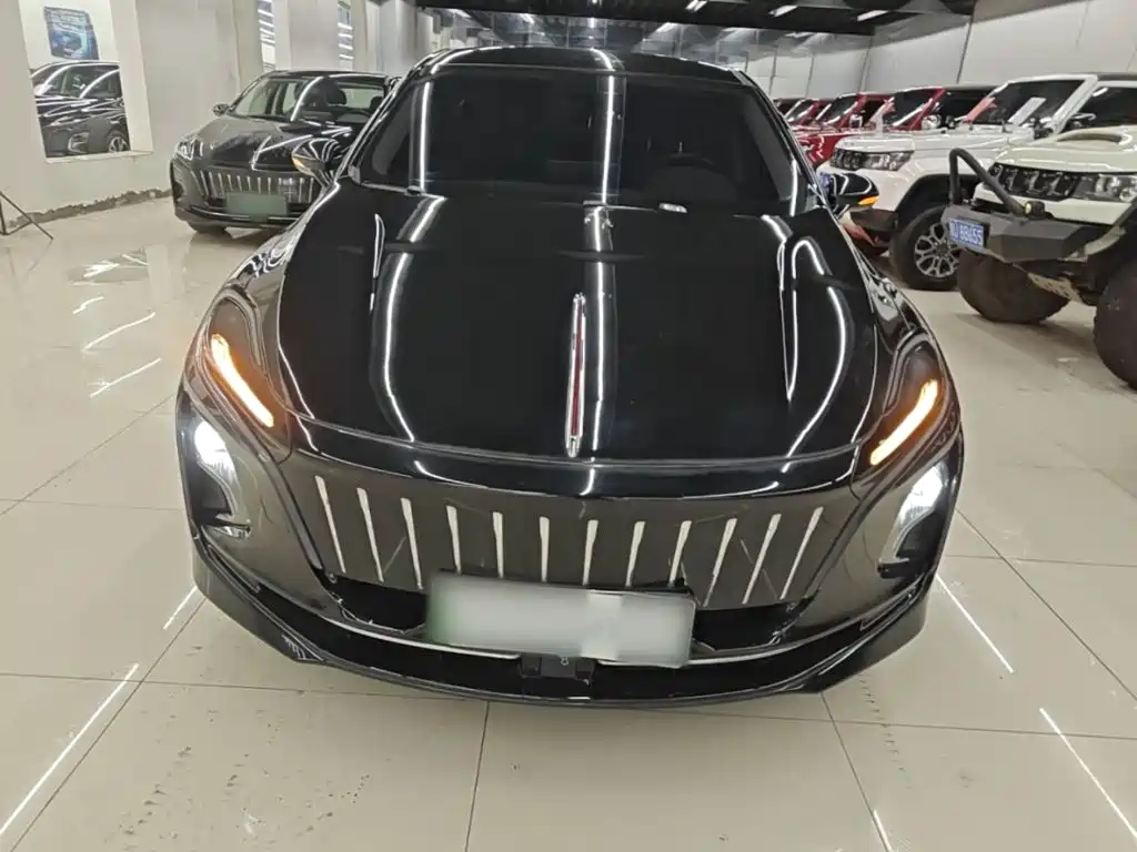 Hongqi Hongqi E-QM5 — миниатюра 3