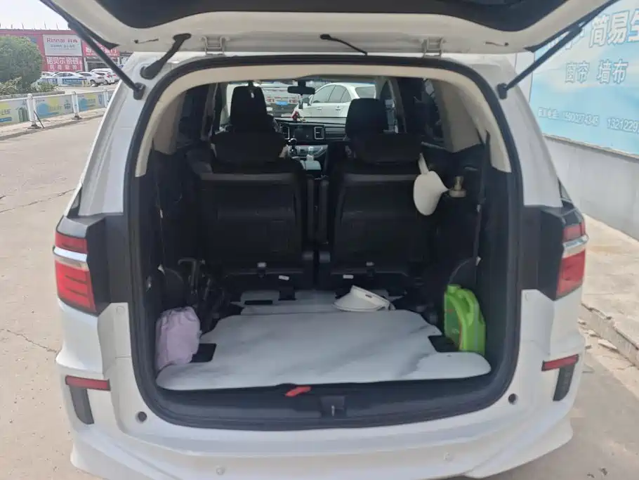 Honda Elysion — миниатюра 4