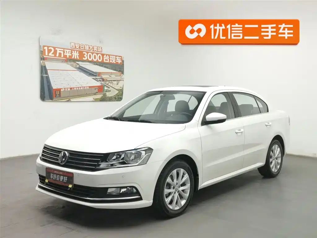 Volkswagen Lavida 2018