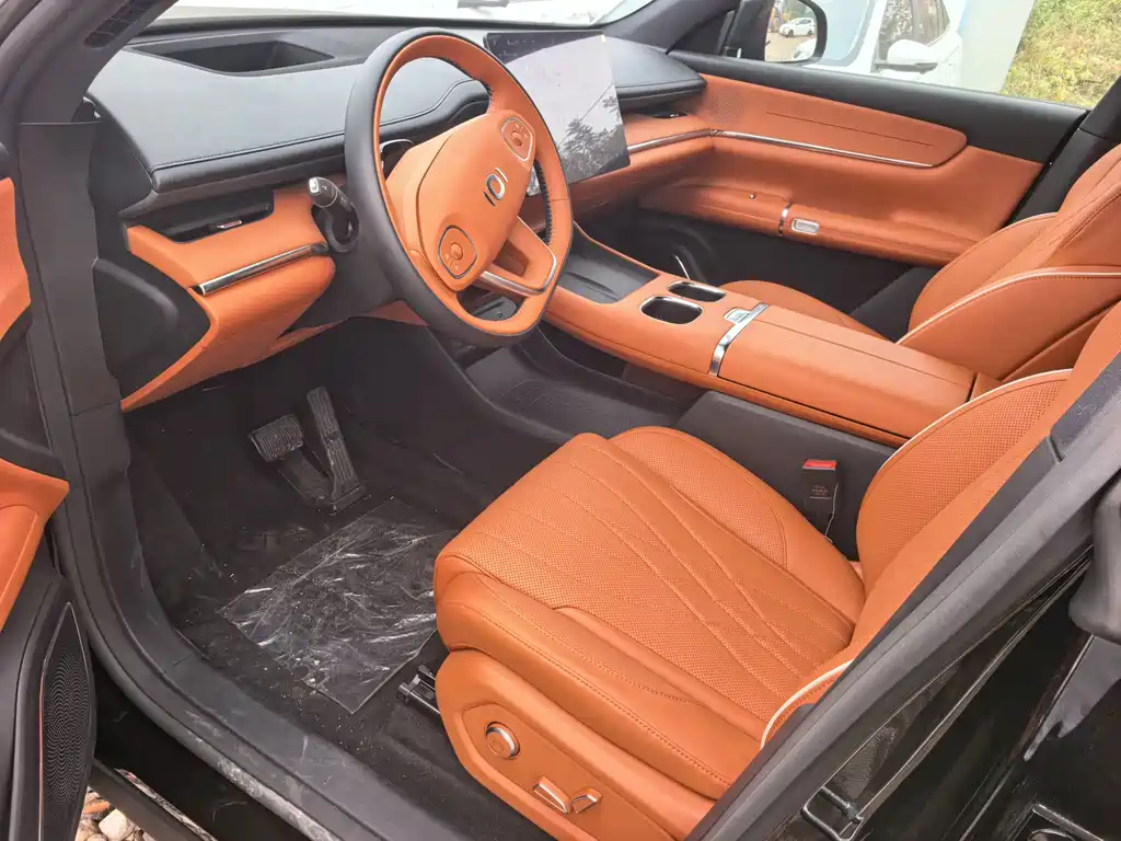 Qiyuan Qiyuan Q07 — миниатюра 4