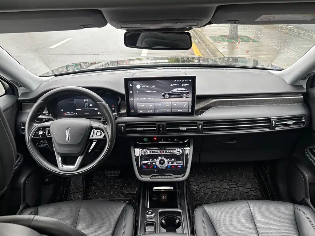 Lincoln Corsair 2022 2.0T