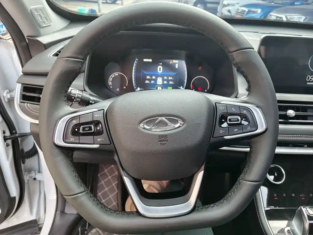 Chery Tiggo 8 1.5TCI 自动特供版 7座, фото 8