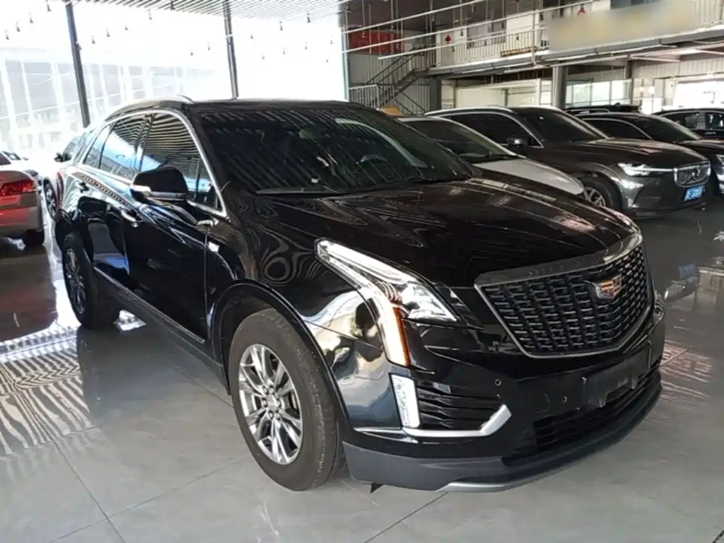 Cadillac XT5 — миниатюра 4