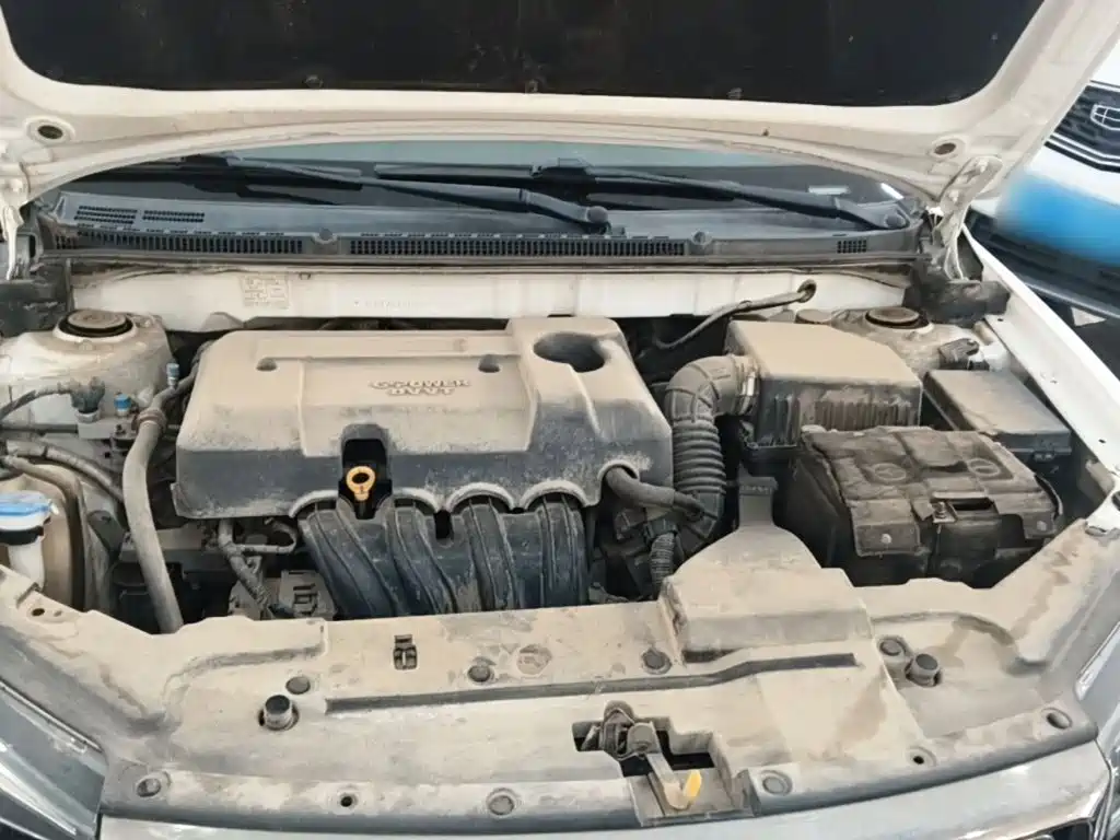 Geely Emgrand — миниатюра 20