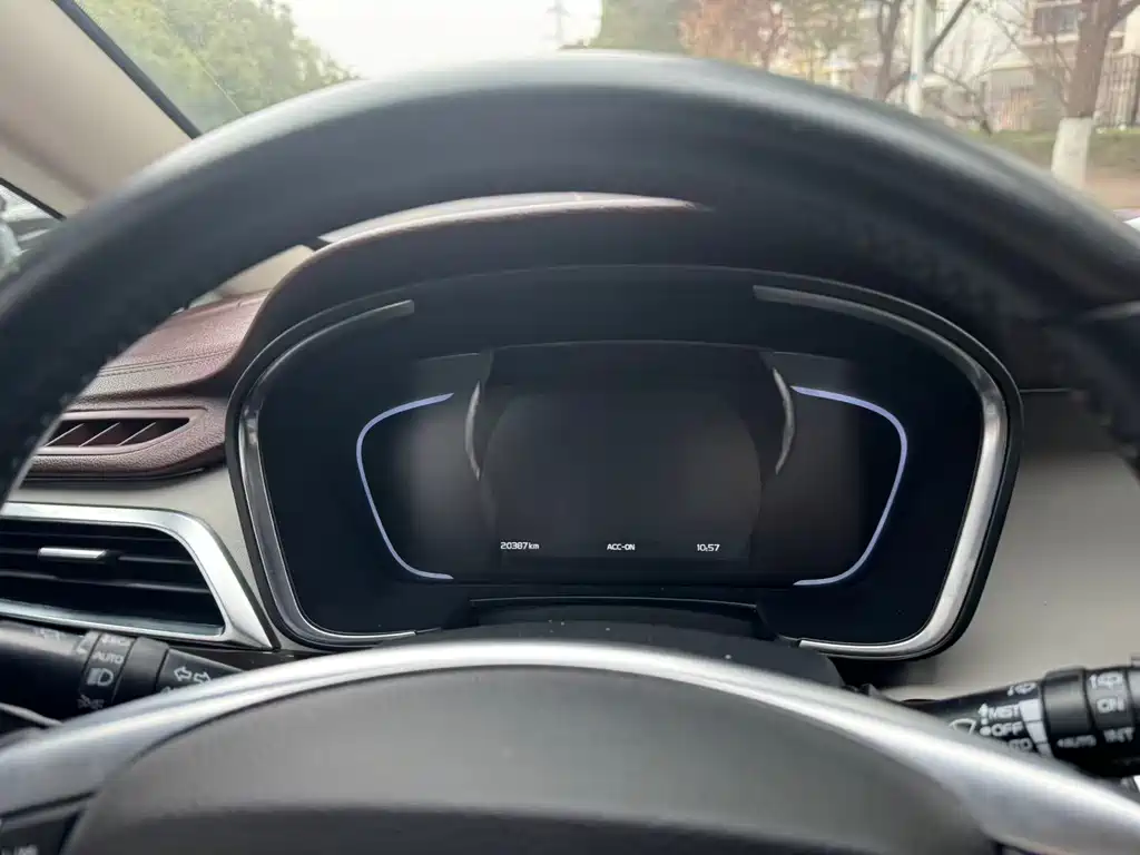 GEELY AUTOMOBILE JIAJIE