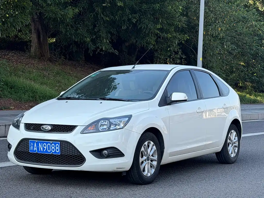 Ford Focus — миниатюра 3