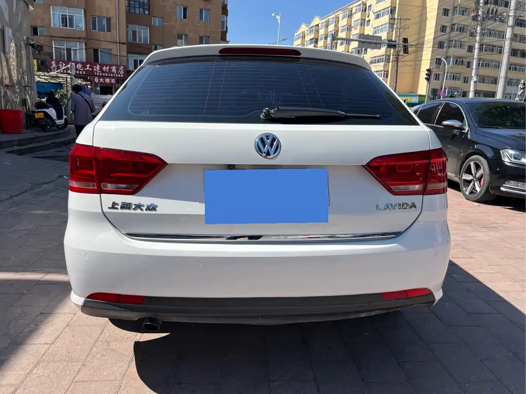 Volkswagen Gran Lavida — миниатюра 6