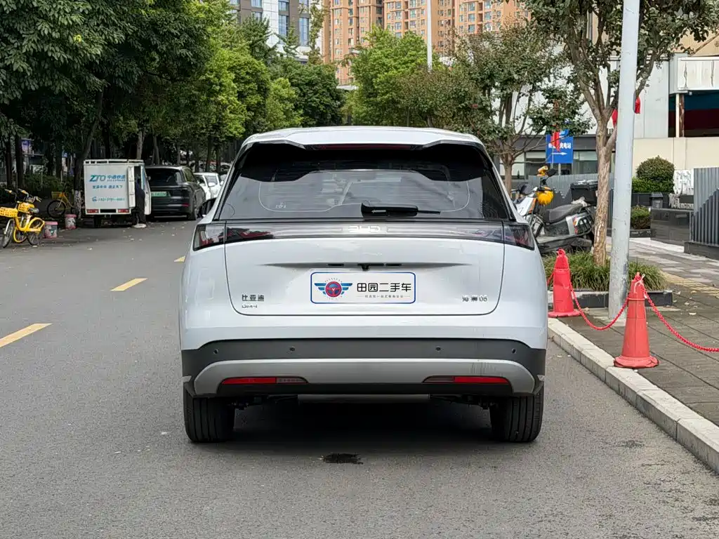 BYD Sealion 05 DM-i — миниатюра 5