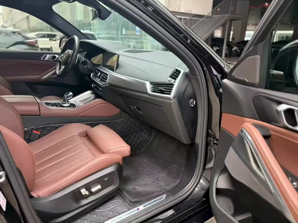 BMW X6 — миниатюра 5