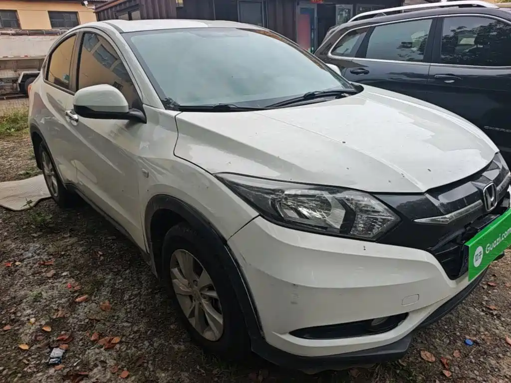 Honda Vezel — миниатюра 4