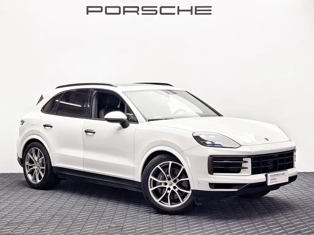 Porsche Cayenne 2024 Cayenne 3.0T