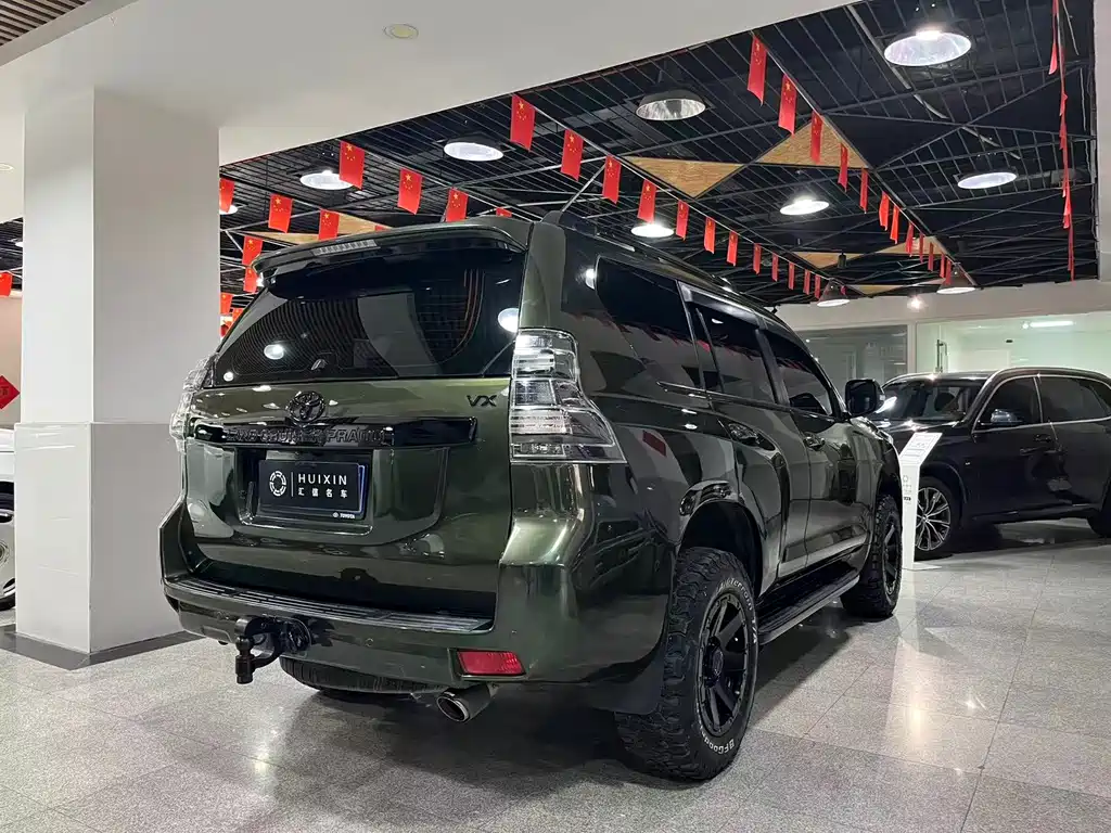 Toyota Prado — миниатюра 19
