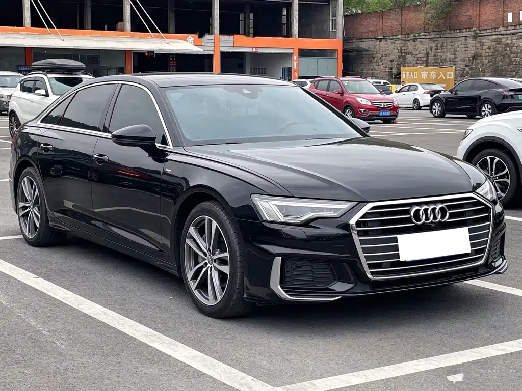 Audi A6L — миниатюра 3