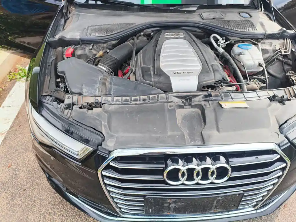 Audi A6L — миниатюра 20