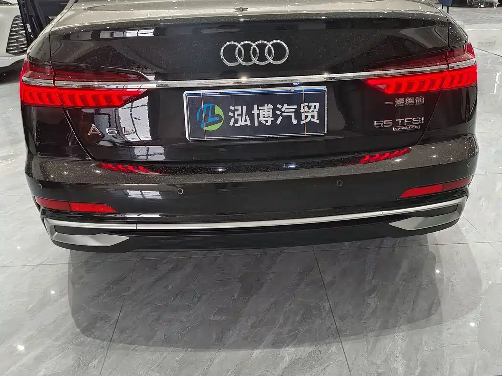 Audi A6L — миниатюра 13