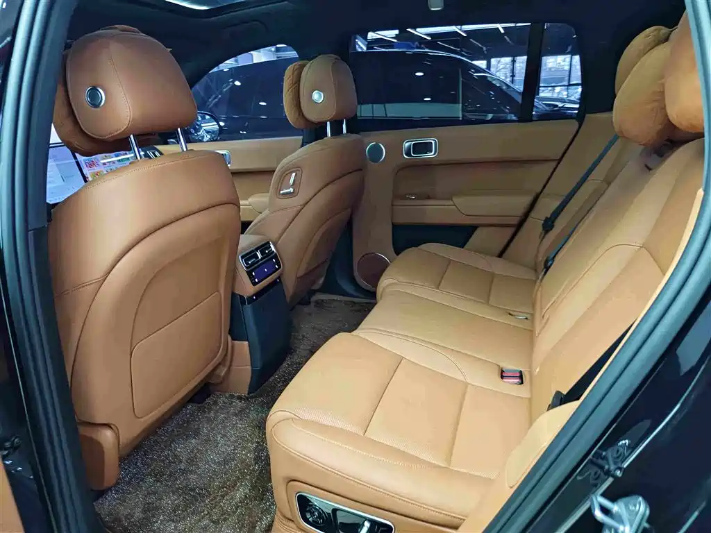 Li Auto Li L7 — миниатюра 11