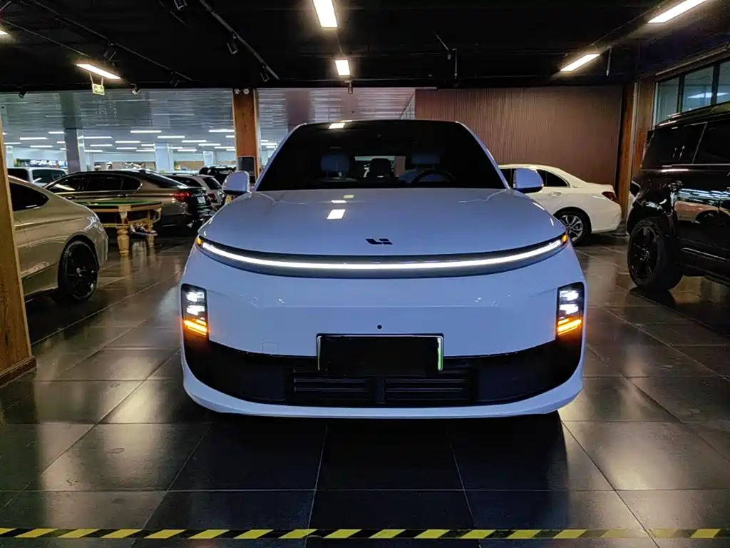 Li Auto Li L6 — миниатюра 3