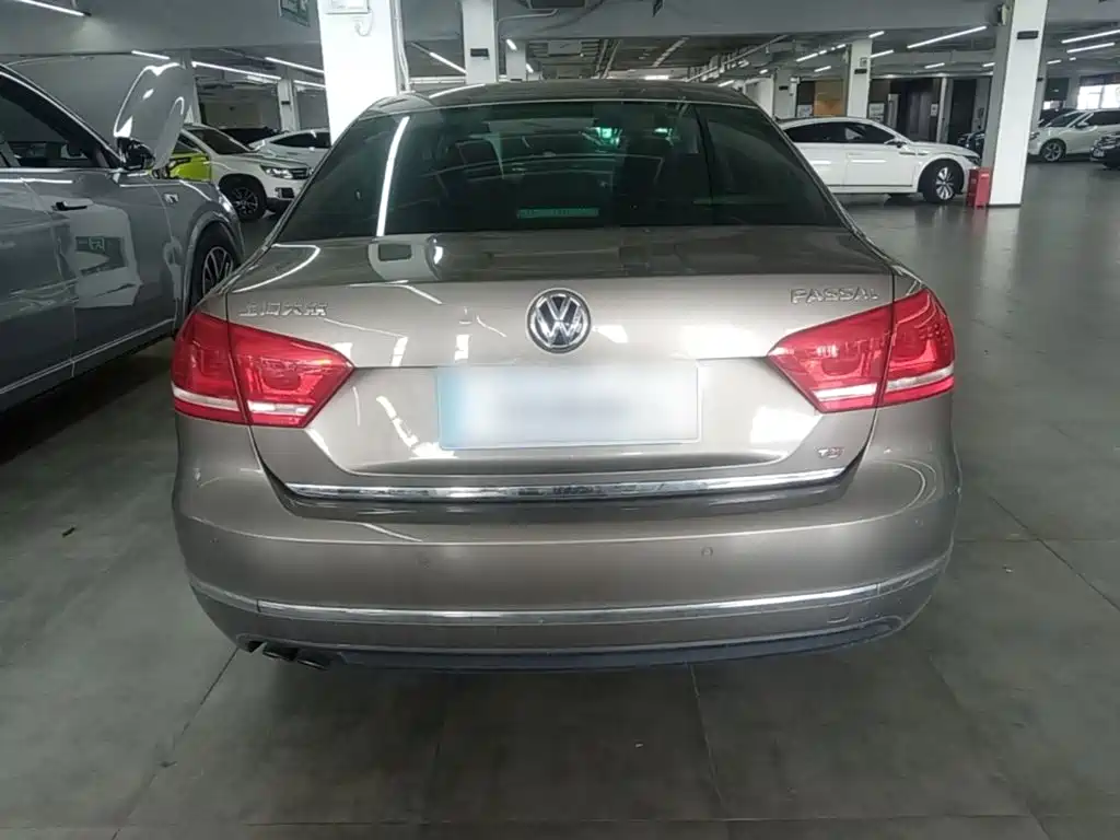 Volkswagen Passat — миниатюра 6