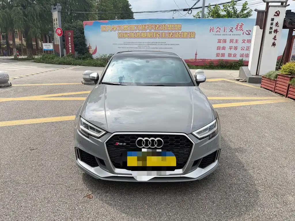 Audi RS 3 — миниатюра 2