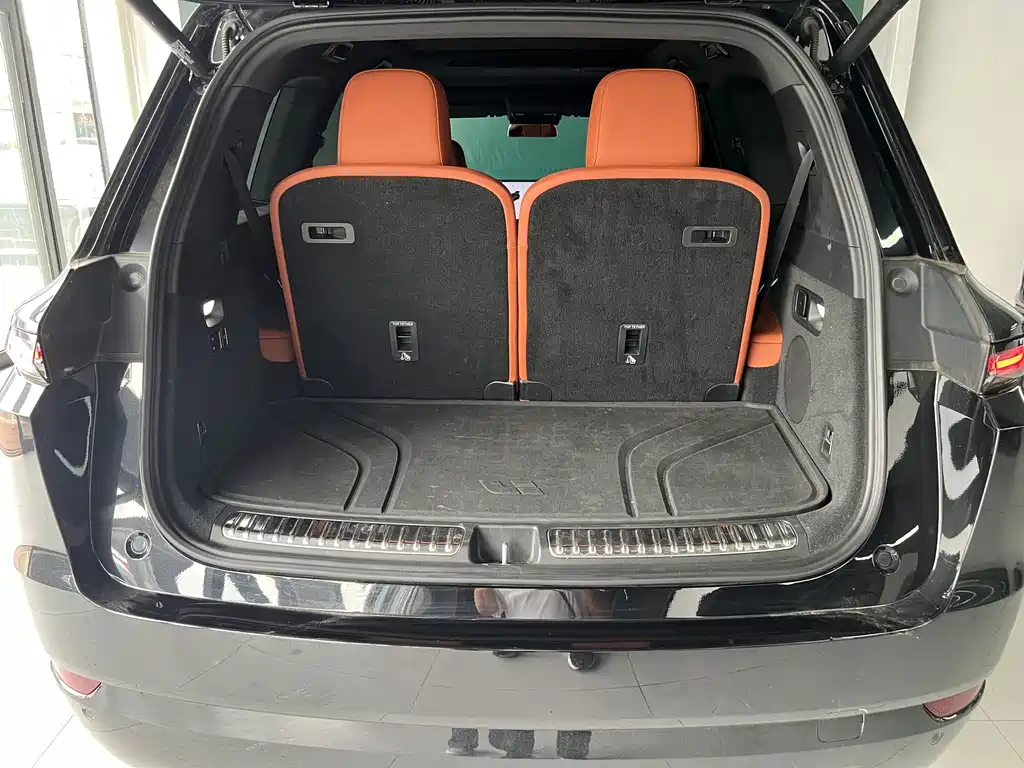 Li Auto Li L9 — миниатюра 6