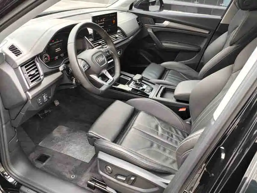 Audi Q5L — миниатюра 5