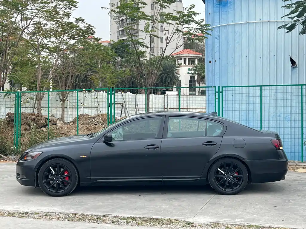 Lexus GS 2005 300