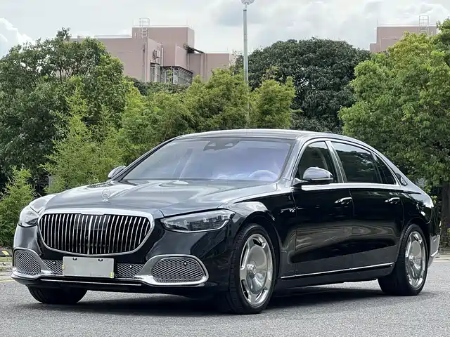 MERCEDES-BENZ MAYBACH S CLASS 2023