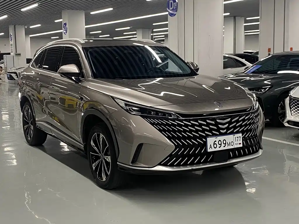 Roewe RX5 — миниатюра 3