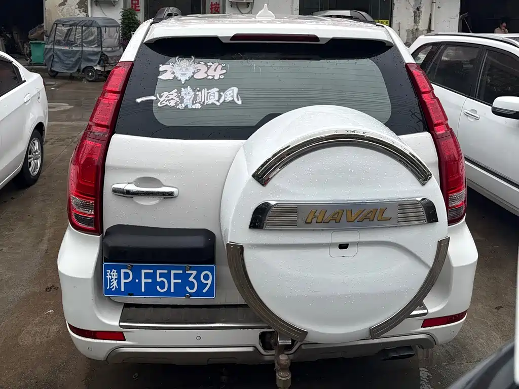 Haval H9 — миниатюра 4