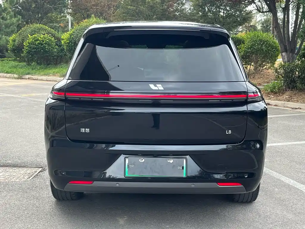 Li Auto Li L8 — миниатюра 5