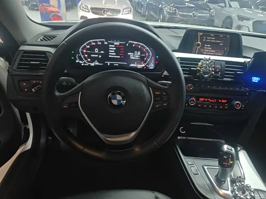 BMW 4 Series — миниатюра 7