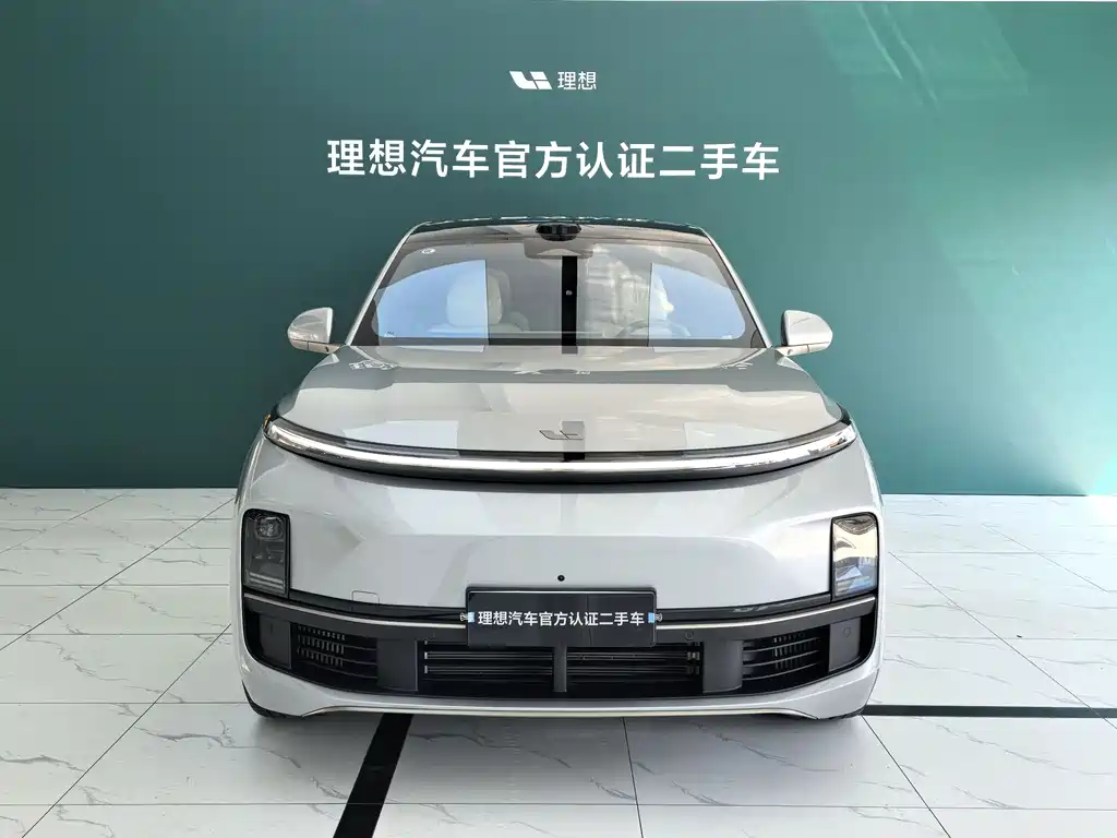 Li Auto L9 2025 Ultra