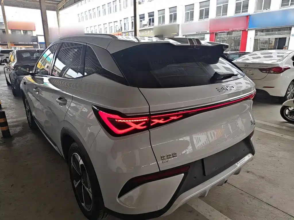 BYD Yuan Plus — миниатюра 5