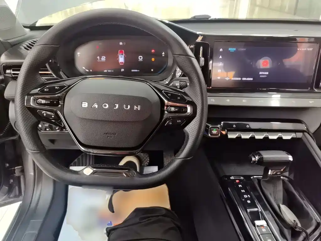 Baojun Valli — миниатюра 10