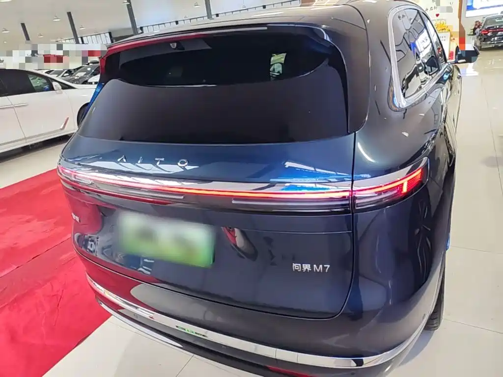 AITO AITO M7 — миниатюра 6