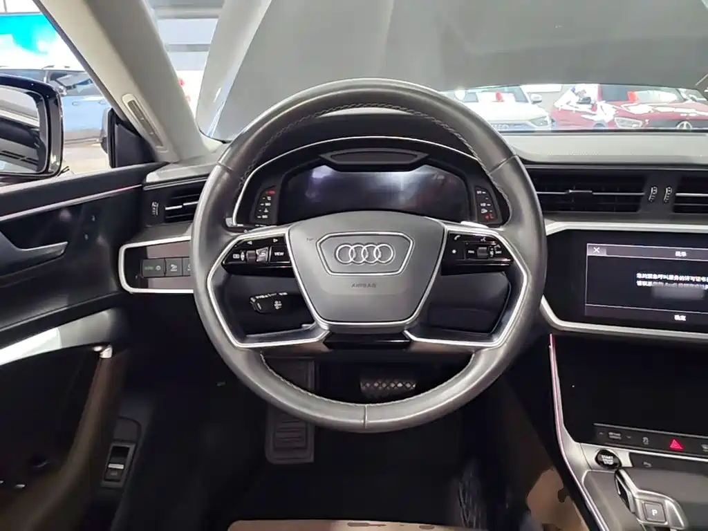 Audi A7L — миниатюра 11