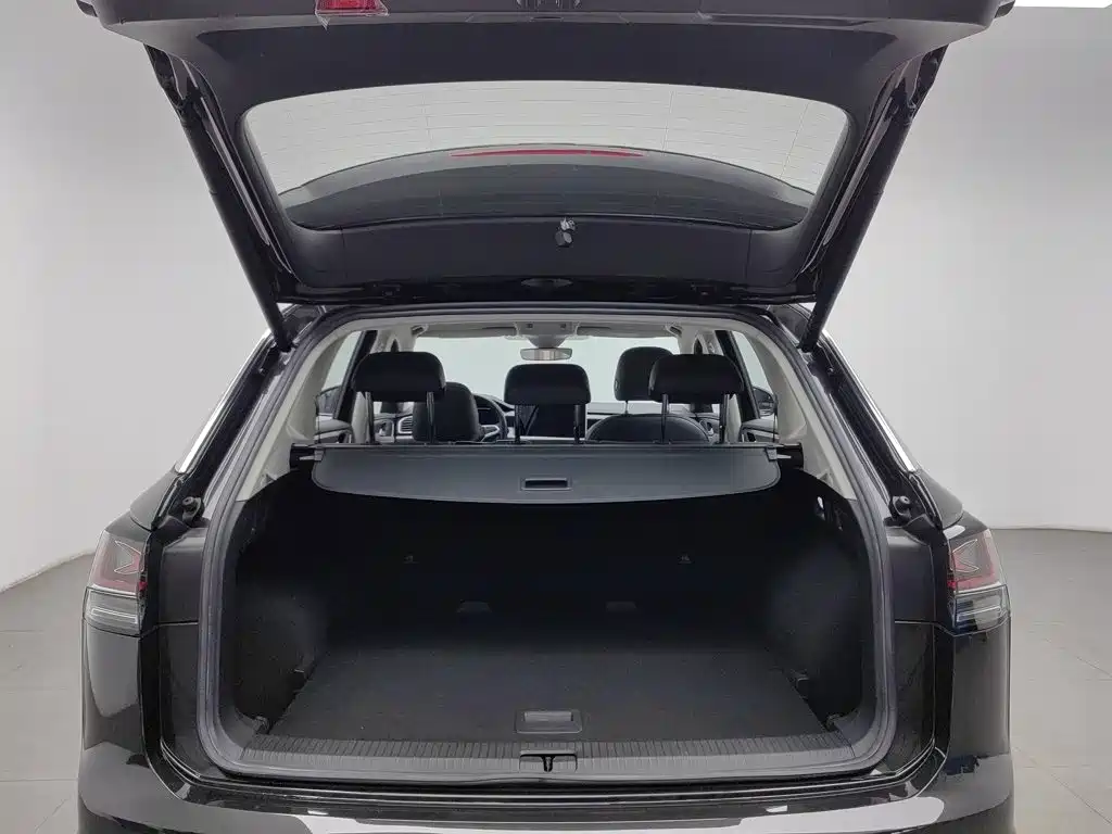 Volkswagen Tayron — миниатюра 16