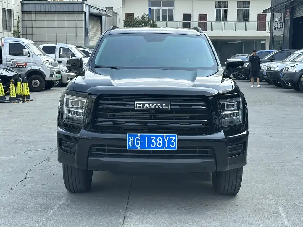 Haval H5 2025 2.0T AT