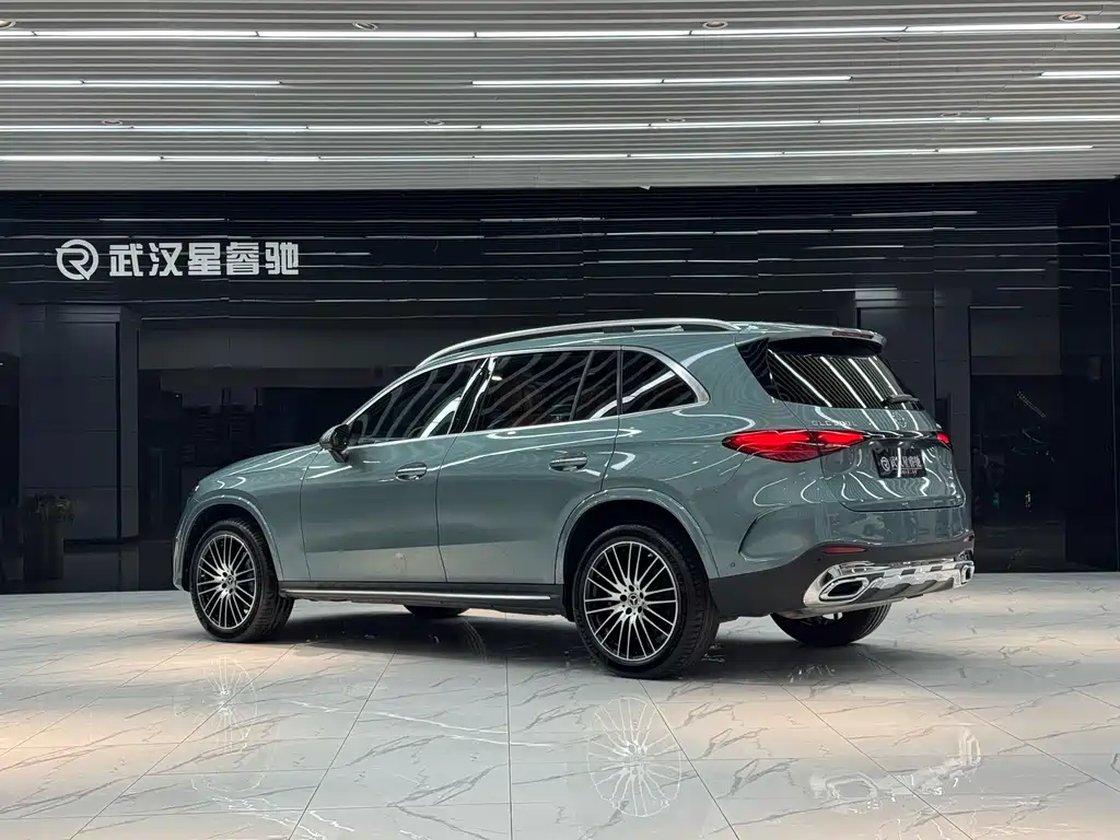 Mercedes-Benz GLC — миниатюра 6